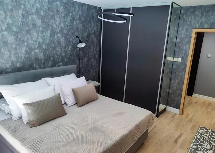 Kings City - Skawinska Apartment