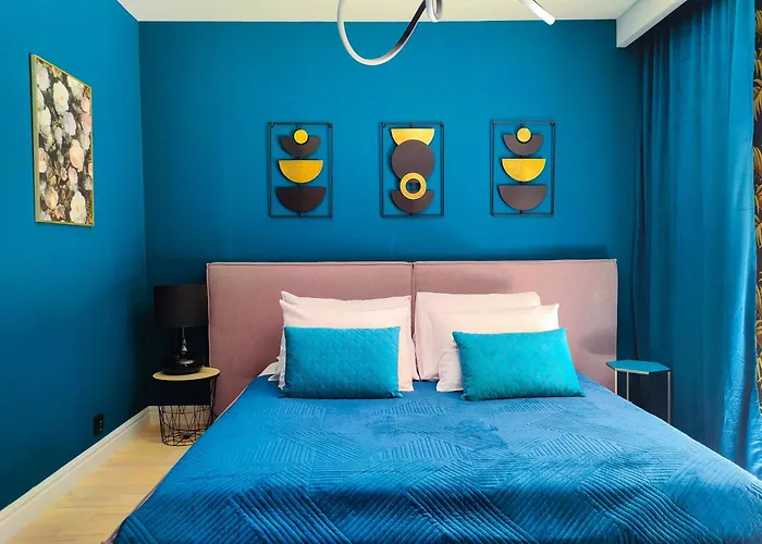 Kings City - Skawinska Apartment